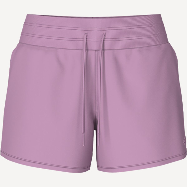 Шорты TNF W Evolution Short (Женский; S; MineralPurple)